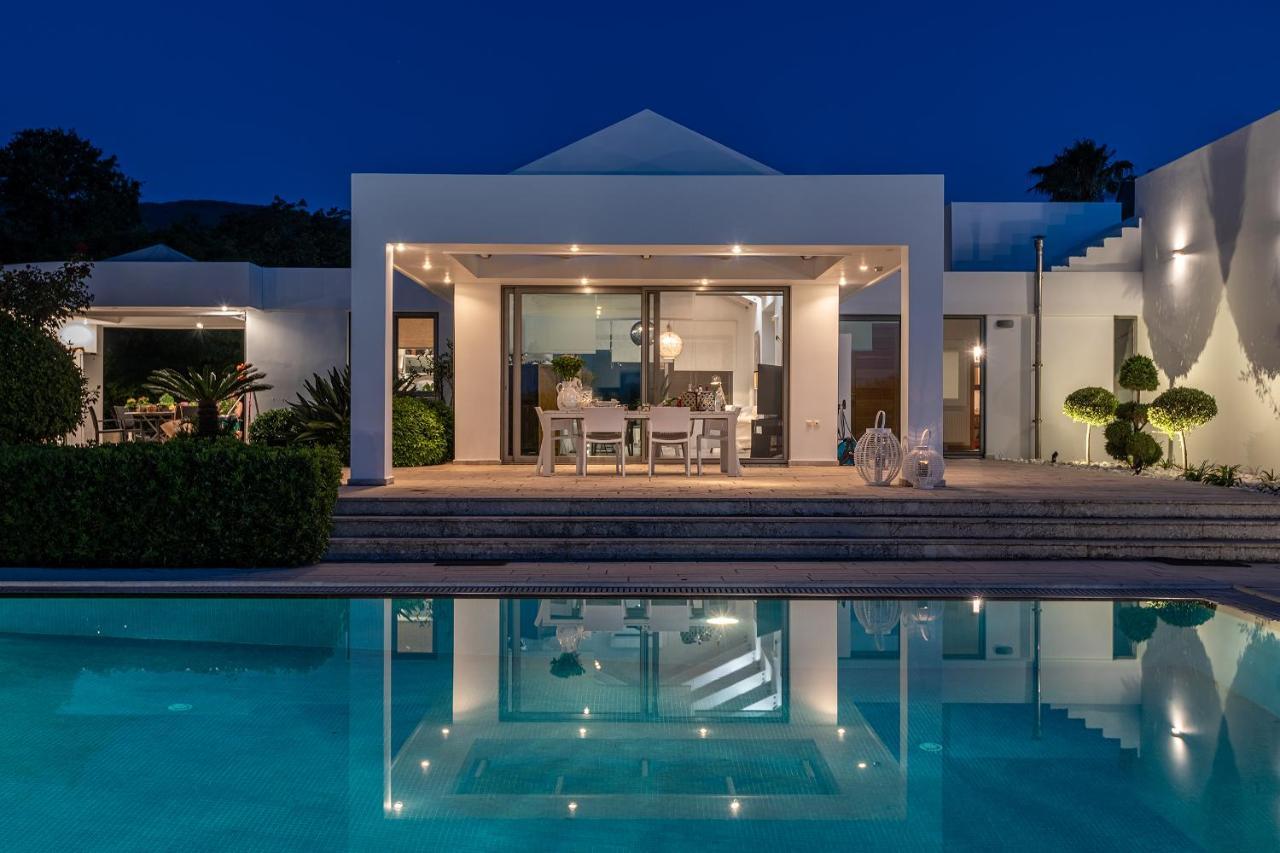 Villa Syndriani Città di Kos Esterno foto