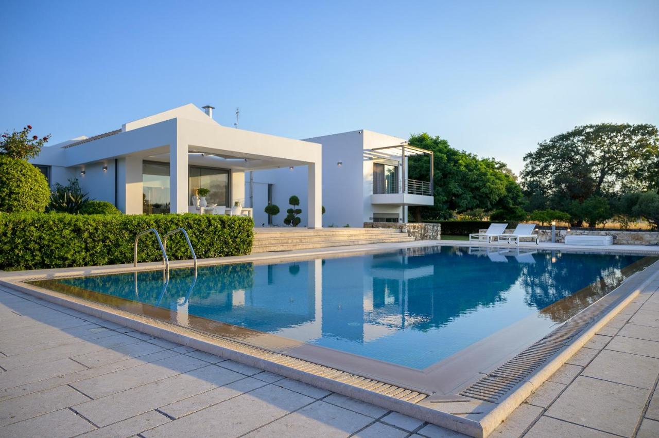 Villa Syndriani Città di Kos Esterno foto