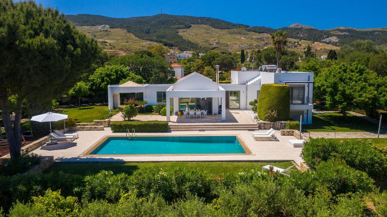 Villa Syndriani Città di Kos Esterno foto