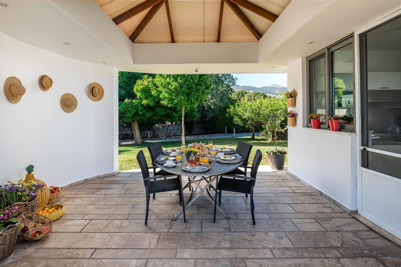 Villa Syndriani Città di Kos Esterno foto