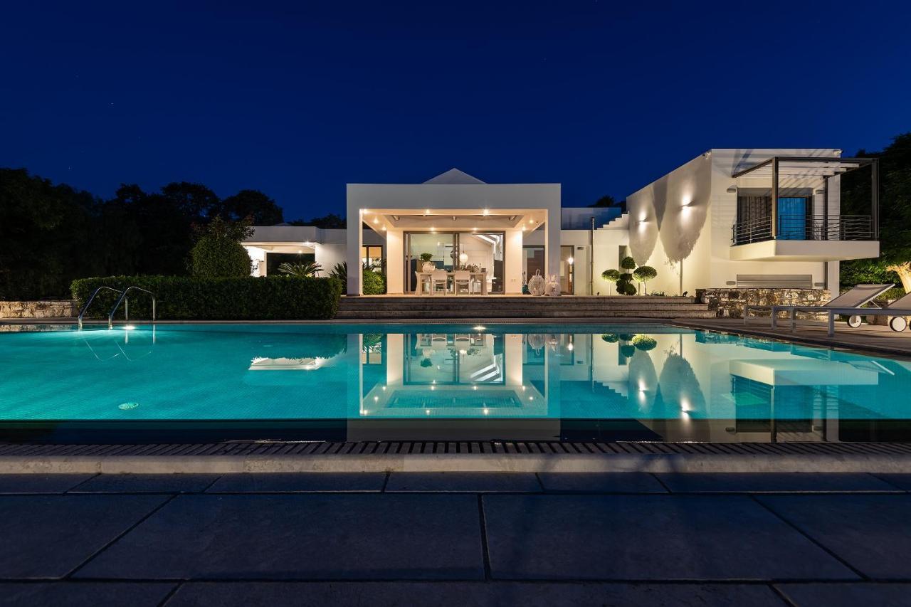 Villa Syndriani Città di Kos Esterno foto