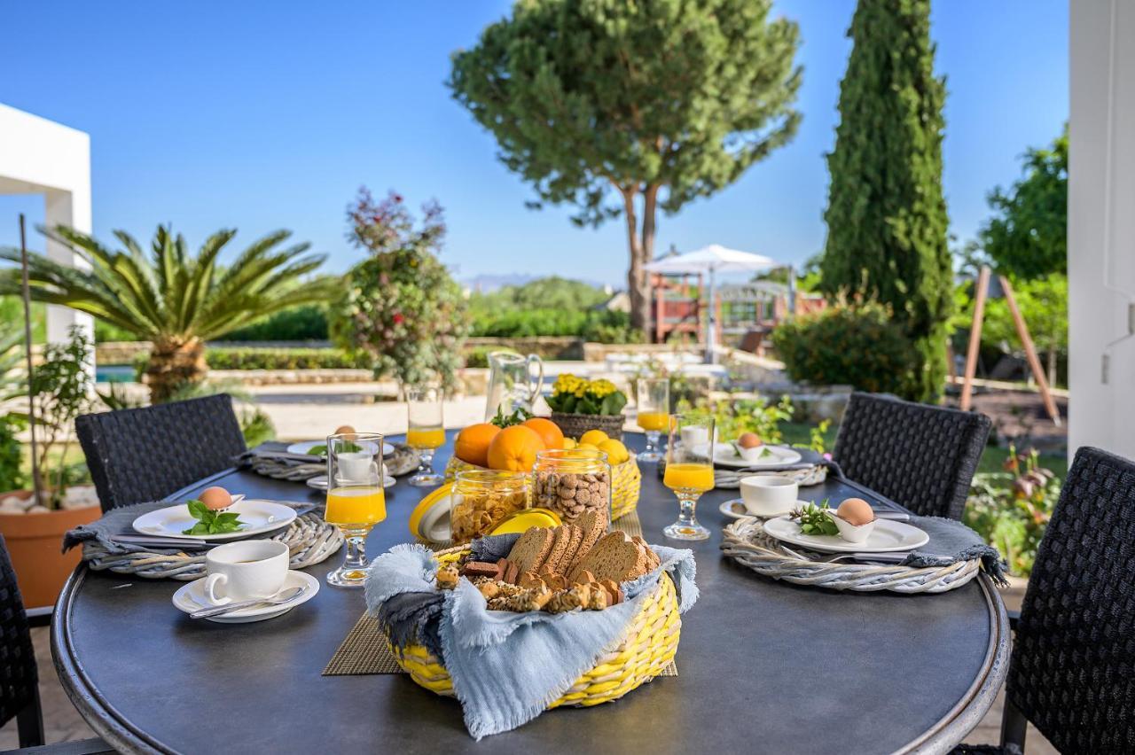 Villa Syndriani Città di Kos Esterno foto