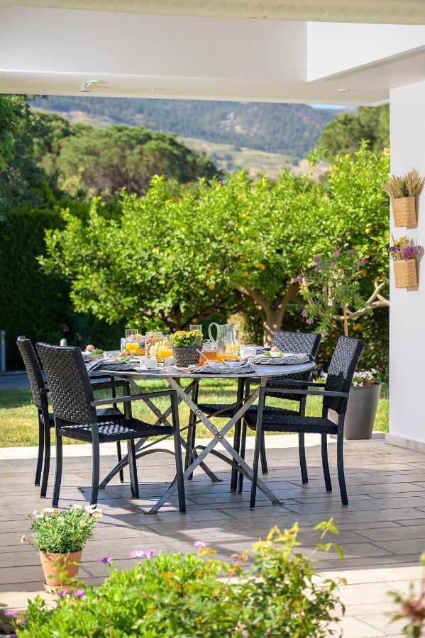 Villa Syndriani Città di Kos Esterno foto