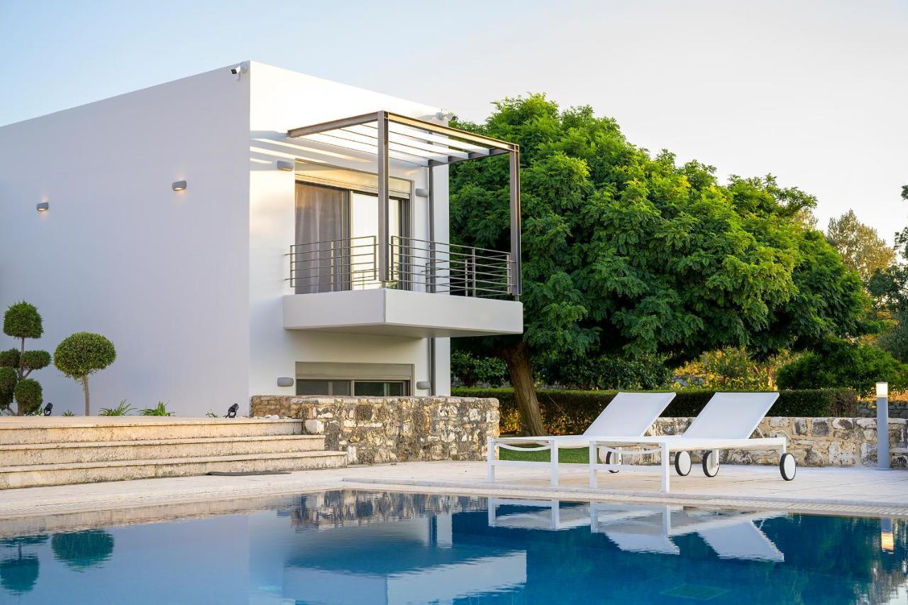 Villa Syndriani Città di Kos Esterno foto