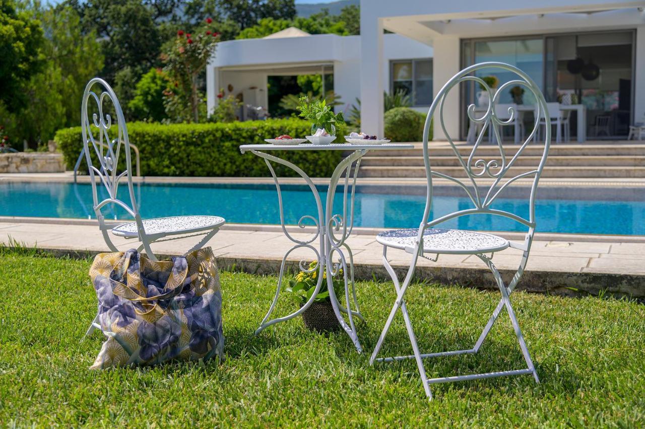 Villa Syndriani Città di Kos Esterno foto
