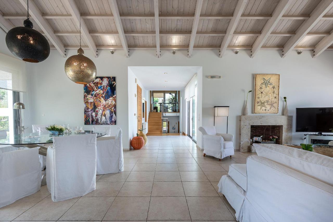 Villa Syndriani Città di Kos Esterno foto