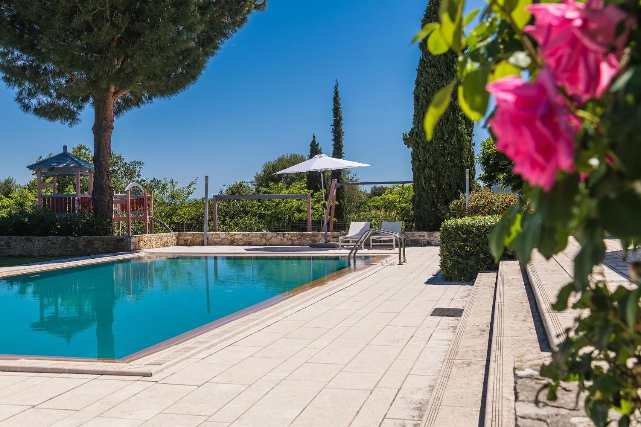 Villa Syndriani Città di Kos Esterno foto