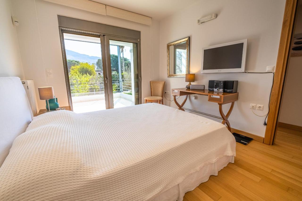 Villa Syndriani Città di Kos Esterno foto