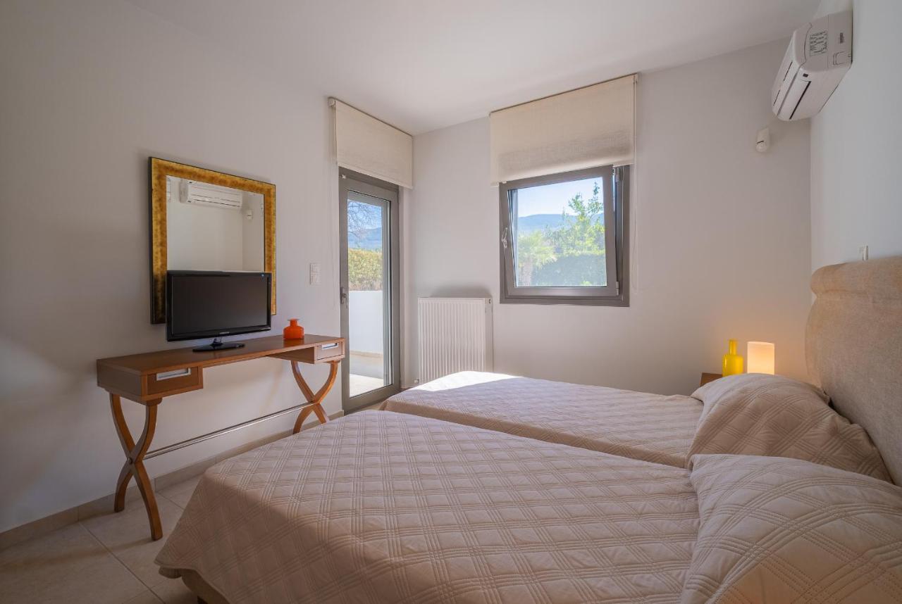 Villa Syndriani Città di Kos Esterno foto