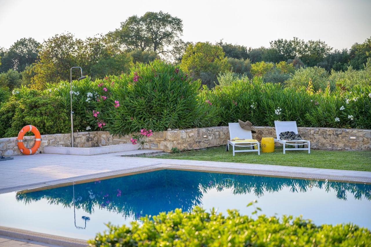 Villa Syndriani Città di Kos Esterno foto